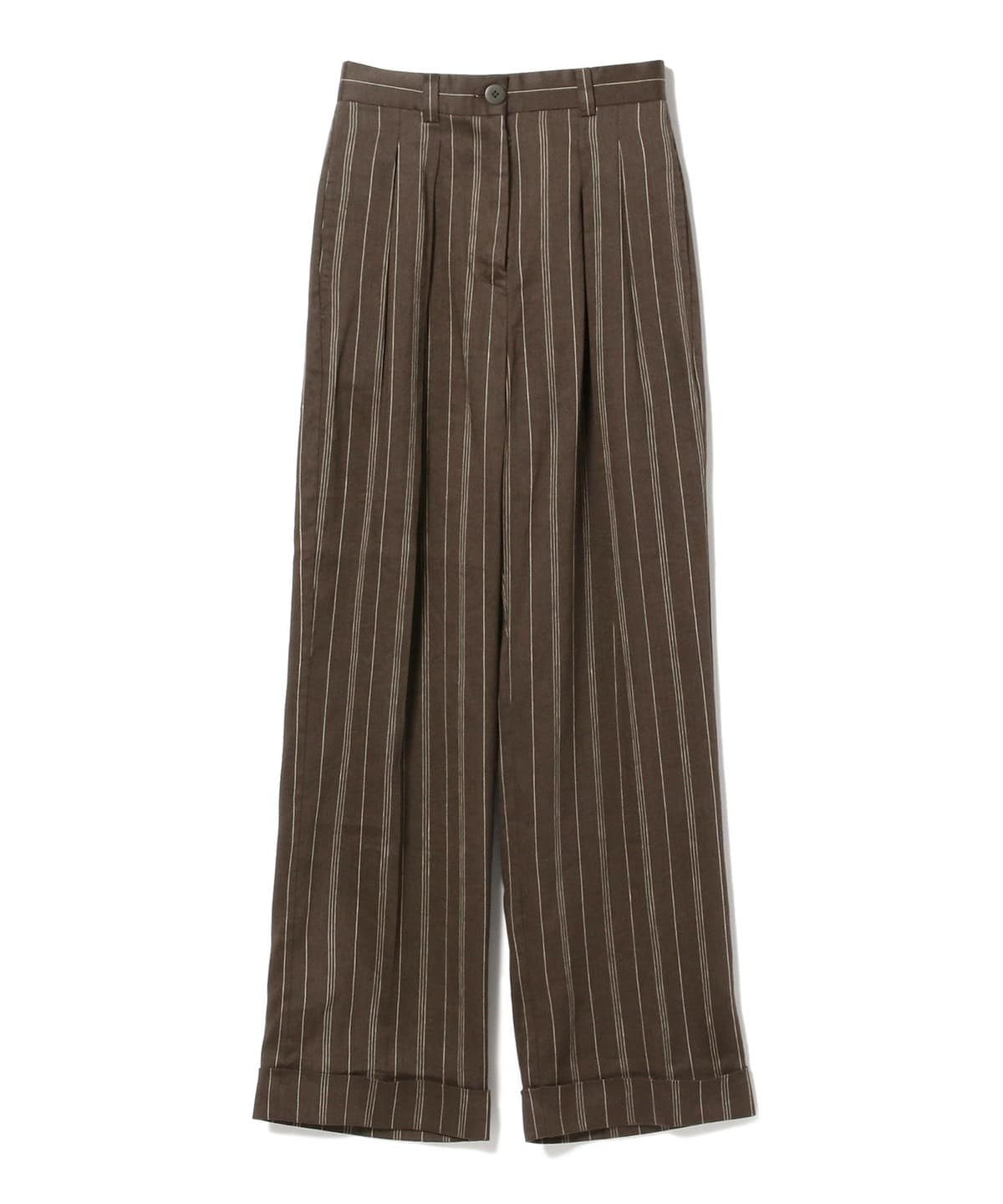 LEE MATHEWS リー マシュー / Irvine Pant パンツ パンツ WOMEN WALNUT 1 LEE MATHEWS リー マシュー / Irvine Pant パンツ パンツ WOMEN WALNUT 1
