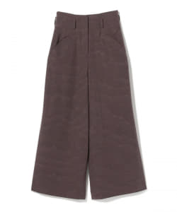 SUPPORT SURFACE / ハイウエスト ワイドパンツ