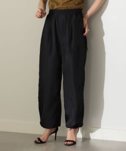TICCA / サテンサイドステッチ パンツ