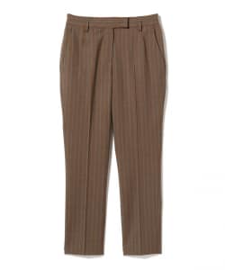 PT TORINO / HOLLY ストライプ ストレッチ テーパードパンツ