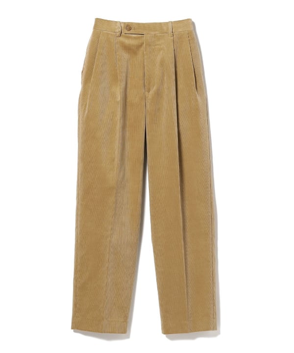 AURALEE FINX CORDUROY PANTS コーデュロイパンツ 3-