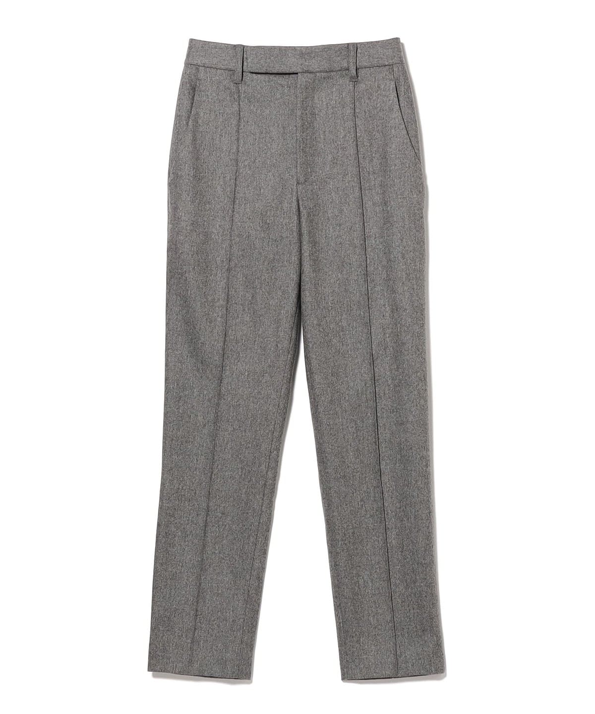 Maria McManus / メランジ パンツ パンツ WOMEN CHARCOAL. GREY 0 Maria McManus / メランジ パンツ パンツ WOMEN CHARCOAL. GREY 0