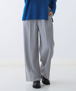 Demi-Luxe BEAMS / 女裝 紗質 綁帶 長褲