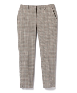 LARDINI / グレンチェック パンツ