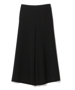 ROOM NO.8 / ダブルクロス ワイドパンツ