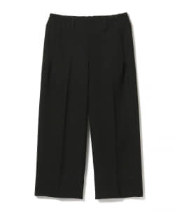 LEMAIRE / ウール クロップドパンツ