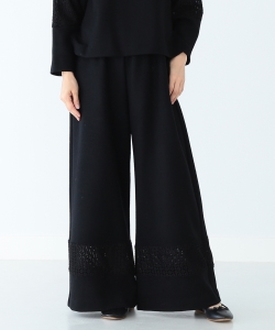 A PUPIL / サークルレース パンツ