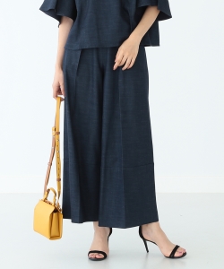 ADORE / リヨセルデニム ワイドパンツ