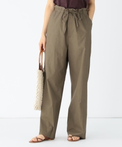 AURALEE / フィンクス イージー ワイドパンツ