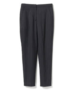 LARDINI / ピンストライプ パンツ