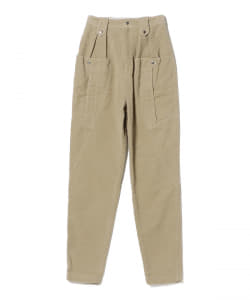 ISABEL MARANT / DERRISY タックパンツ