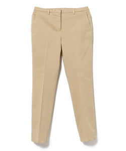 LARDINI / コットン テーパードパンツ