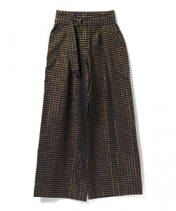 ULLA JOHNSON / ウインドウペーン パンツ