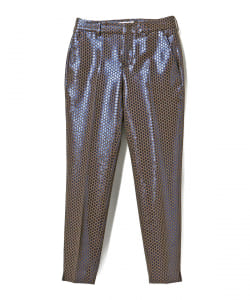 PT TORINO / NEW YORK ドットパンツ