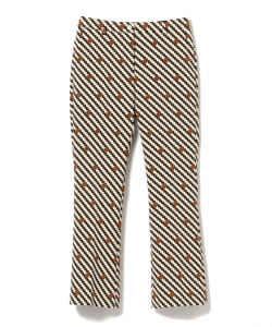 PT TORINO / JAINE ドットジャカード パンツ