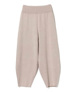 STUDIO NICHOLSON / MOURA ニットパンツ