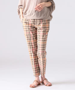 PT TORINO / NEWYORK チェックパンツ