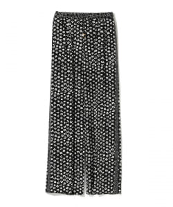 【ショップ限定商品】Max Mara / シルク フラワープリント パンツ