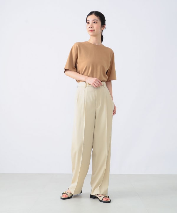 Demi-Luxe BEAMS（デミルクス ビームス）AURALEE / LIGHT WOOL MAX