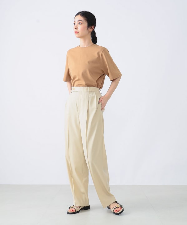 Demi-Luxe BEAMS（デミルクス ビームス）AURALEE / LIGHT WOOL MAX