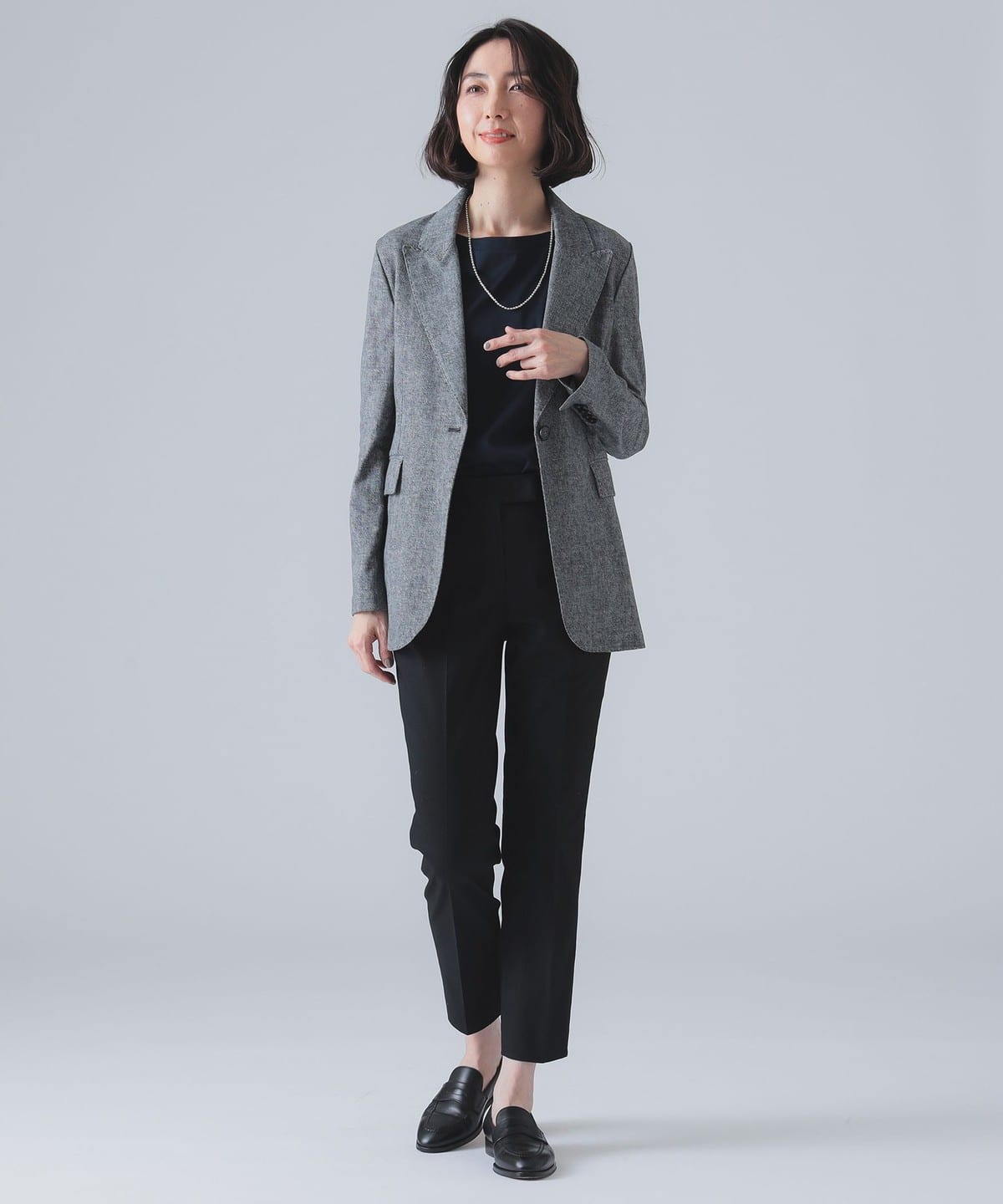 安いそれに目立つ EFFE コットン HOLLY / TORINO ビームス）PT BEAMS（エッフェ パンツ