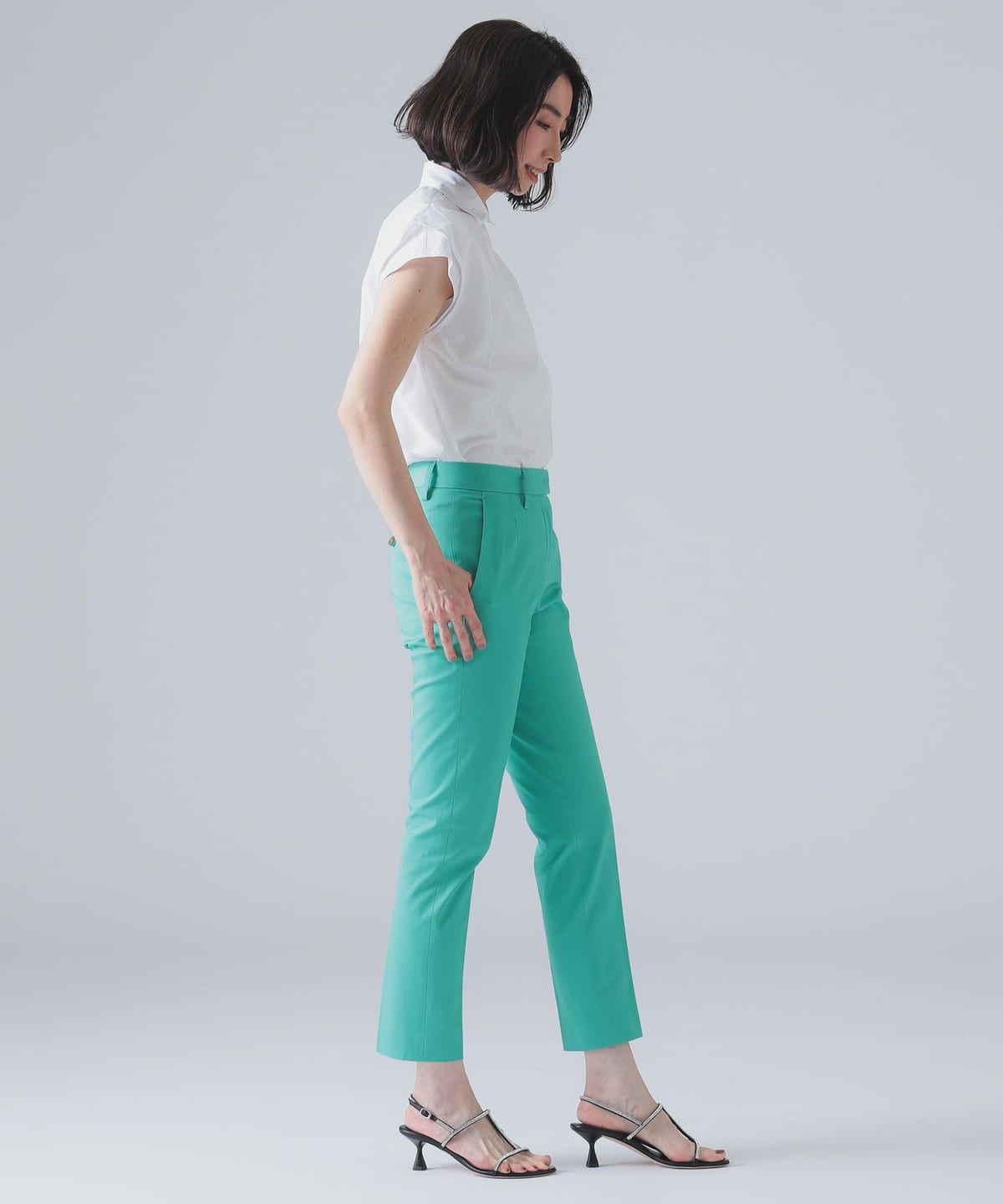 EFFE BEAMS（エッフェ ビームス）PT TORINO / HOLLY コットン