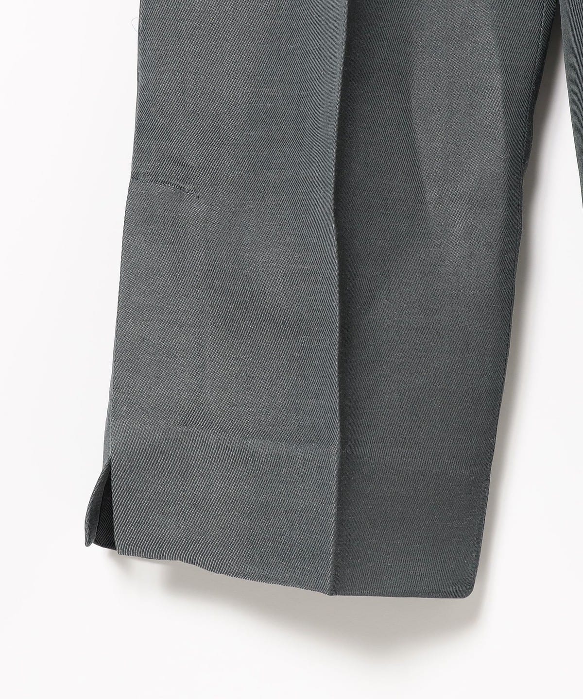 別注SYNTHETICK LEATHER PANTS(36 BROWN): CINOH: WOMENS
