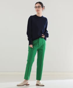 AK+1 / 女裝 混織 彈性 長褲