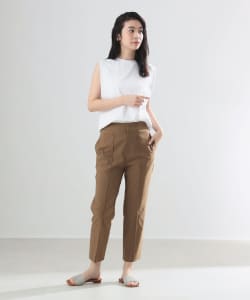 AK+1 / 女裝 混織 彈性 長褲