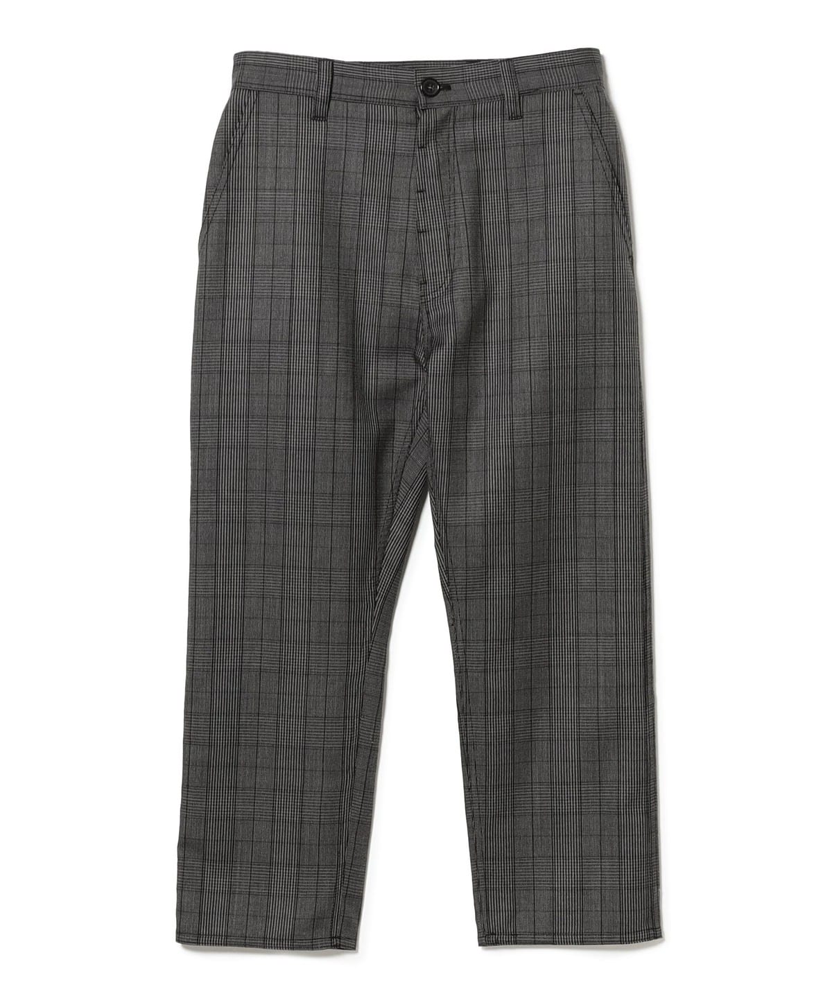 SOFIE D'HOORE / グレンチェック パンツ パンツ WOMEN CHARCOAL. GREY 36 SOFIE D'HOORE / グレンチェック パンツ パンツ WOMEN CHARCOAL. GREY 36