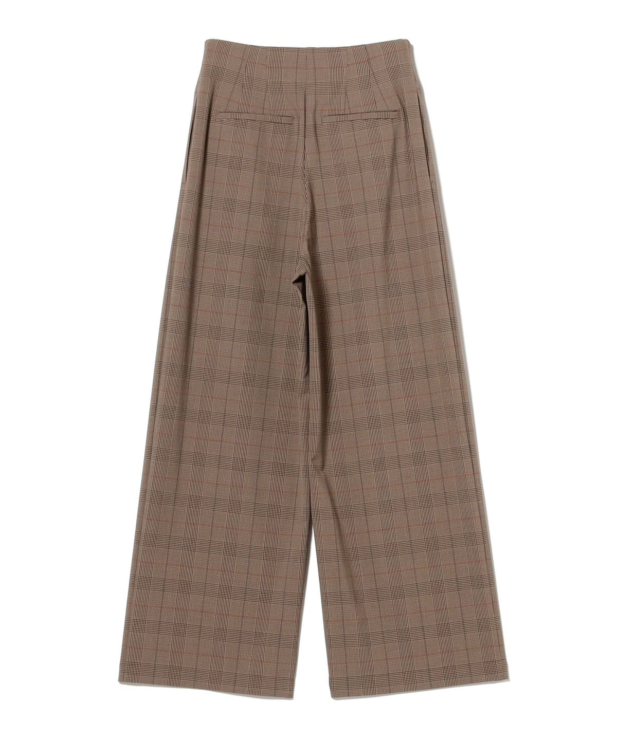 Demi-Luxe BEAMS(デミルクス ビームス)グレンチェック 2タック Demi-Luxe BEAMS(デミルクス ビームス)グレンチェック 2タック