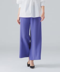 M・fil / トリアセテート バギー パンツ