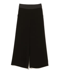 M・fil / トリアセテート バギー パンツ