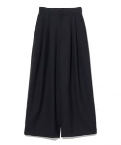 ATON / ウールトロピカル ワイドイージーパンツ