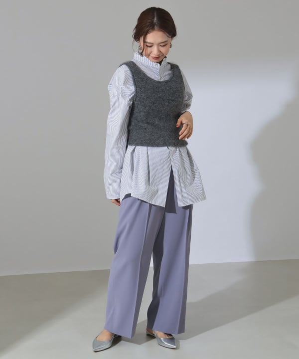 Mabli ダンガリー　size18m Mabli ダンガリー size18m