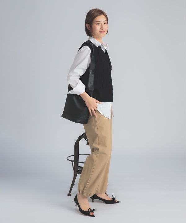 楽天市場】【SALE／40%OFF】Demi-Luxe BEAMS / カシミヤウール