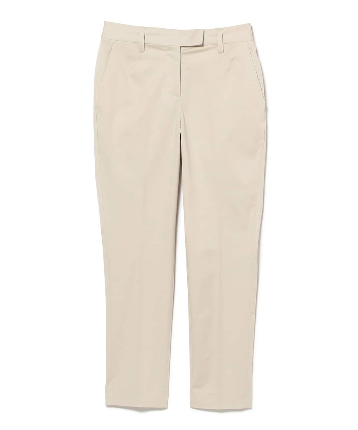 PT TORINO ピーティー トリノ / HOLLY ソリッド コットン パンツ パンツ WOMEN LIGHT. BEIGE 38 PT TORINO ピーティー トリノ / HOLLY ソリッド コットン パンツ パンツ WOMEN LIGHT. BEIGE 38