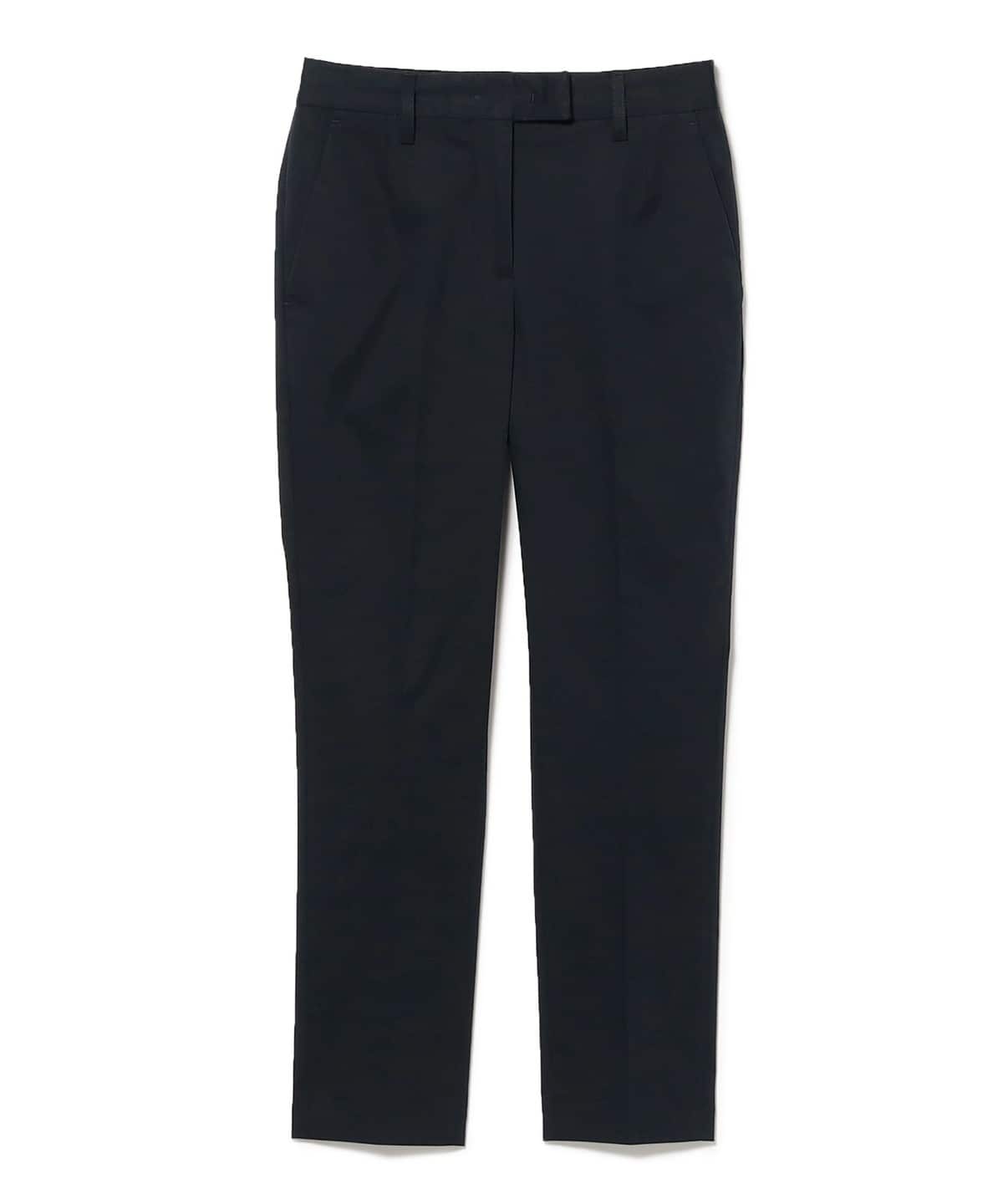 PT TORINO ピーティー トリノ / HOLLY ソリッド コットン パンツ パンツ WOMEN NAVY 38 PT TORINO ピーティー トリノ / HOLLY ソリッド コットン パンツ パンツ WOMEN NAVY 38