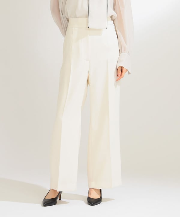 楽天市場】【SALE／70%OFF】Demi-Luxe BEAMS / ウール ワイド