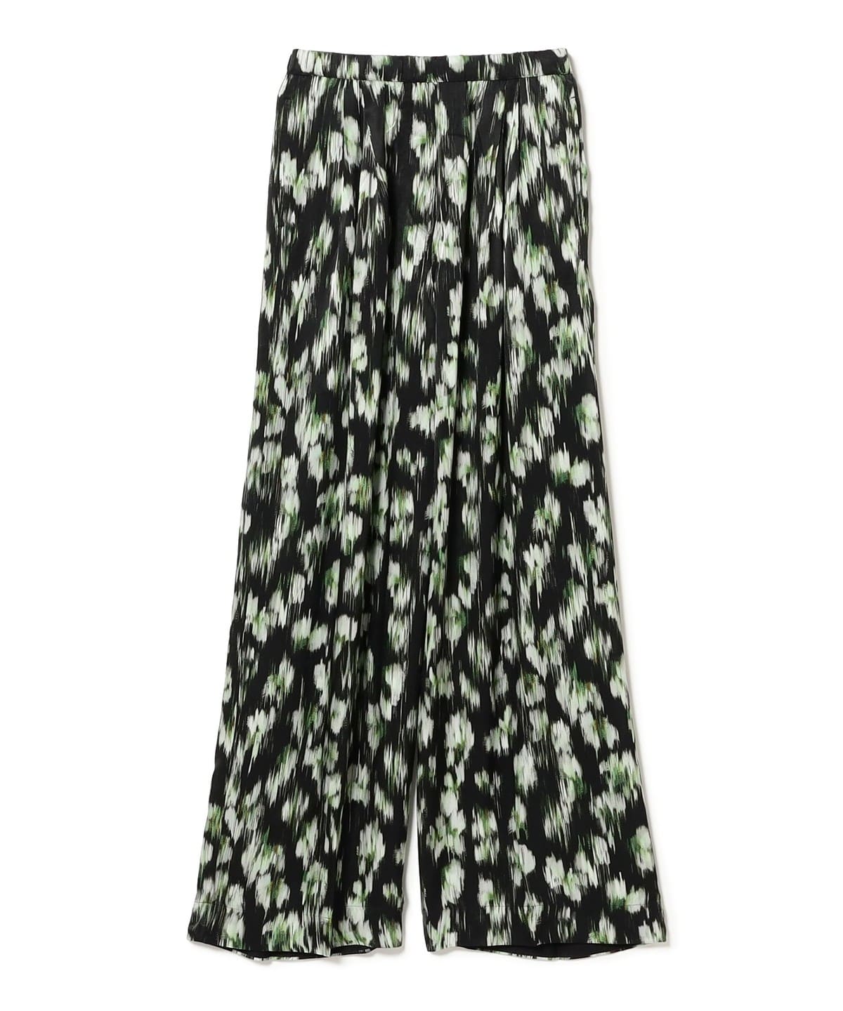 Christian Wijnants クリスチャン ワイナンツ / PRELAH イカット ドレス パンツ WOMEN BLK IKATMDI 34 Christian Wijnants クリスチャン ワイナンツ / PRELAH イカット ドレス パンツ WOMEN BLK IKATMDI 34