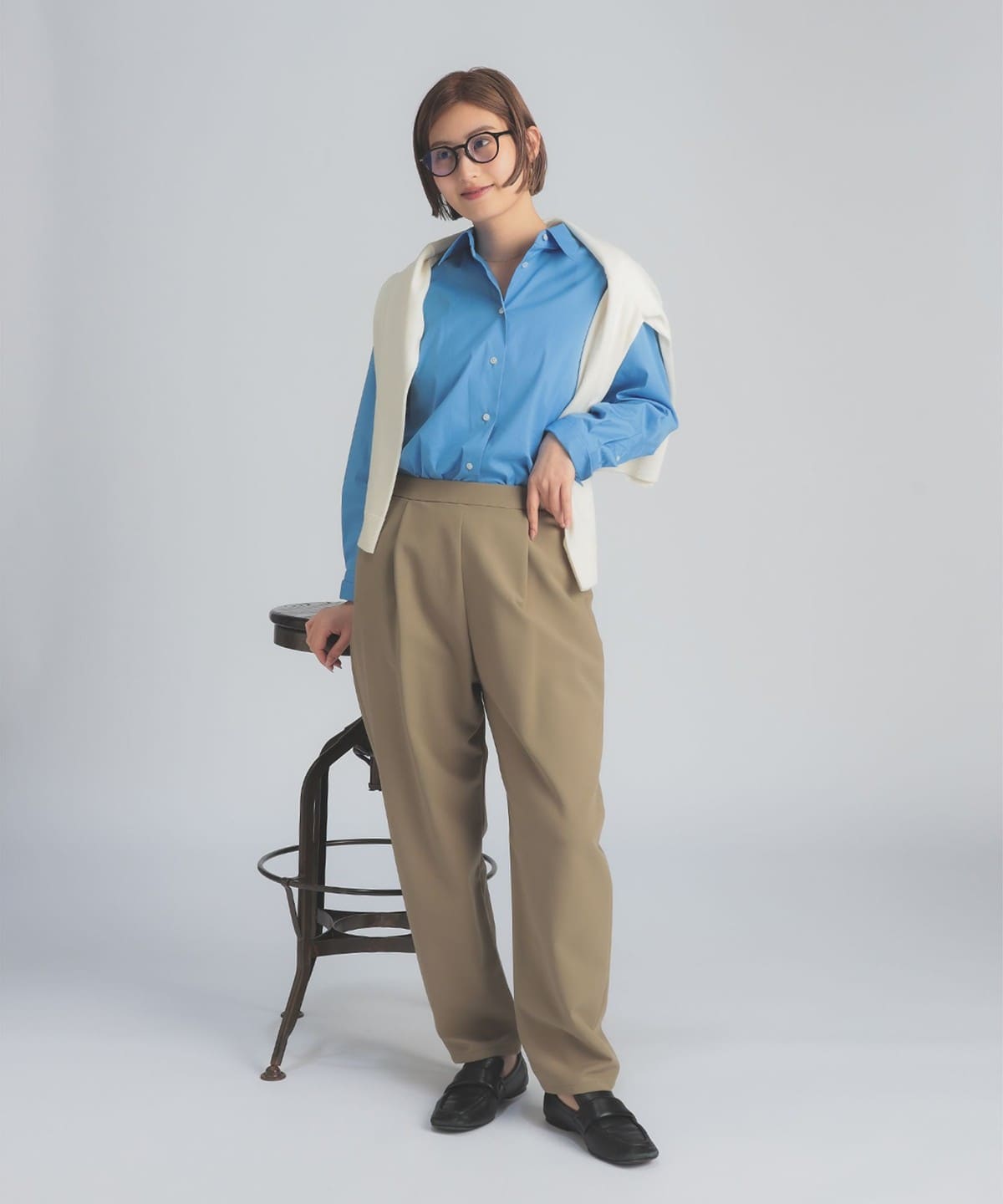 バック ピーチ カーブパンツ パンツ WOMEN SAND 38 バック ピーチ カーブパンツ パンツ WOMEN SAND 38