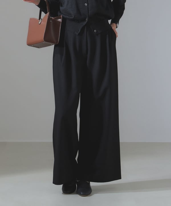 Demi-Luxe BEAMS (Demi-Luxe BEAMS) B SIDES 牛仔褲 / PLEIN
