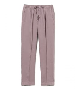 BRIGLIA 1949 / リネン ドロストパンツ