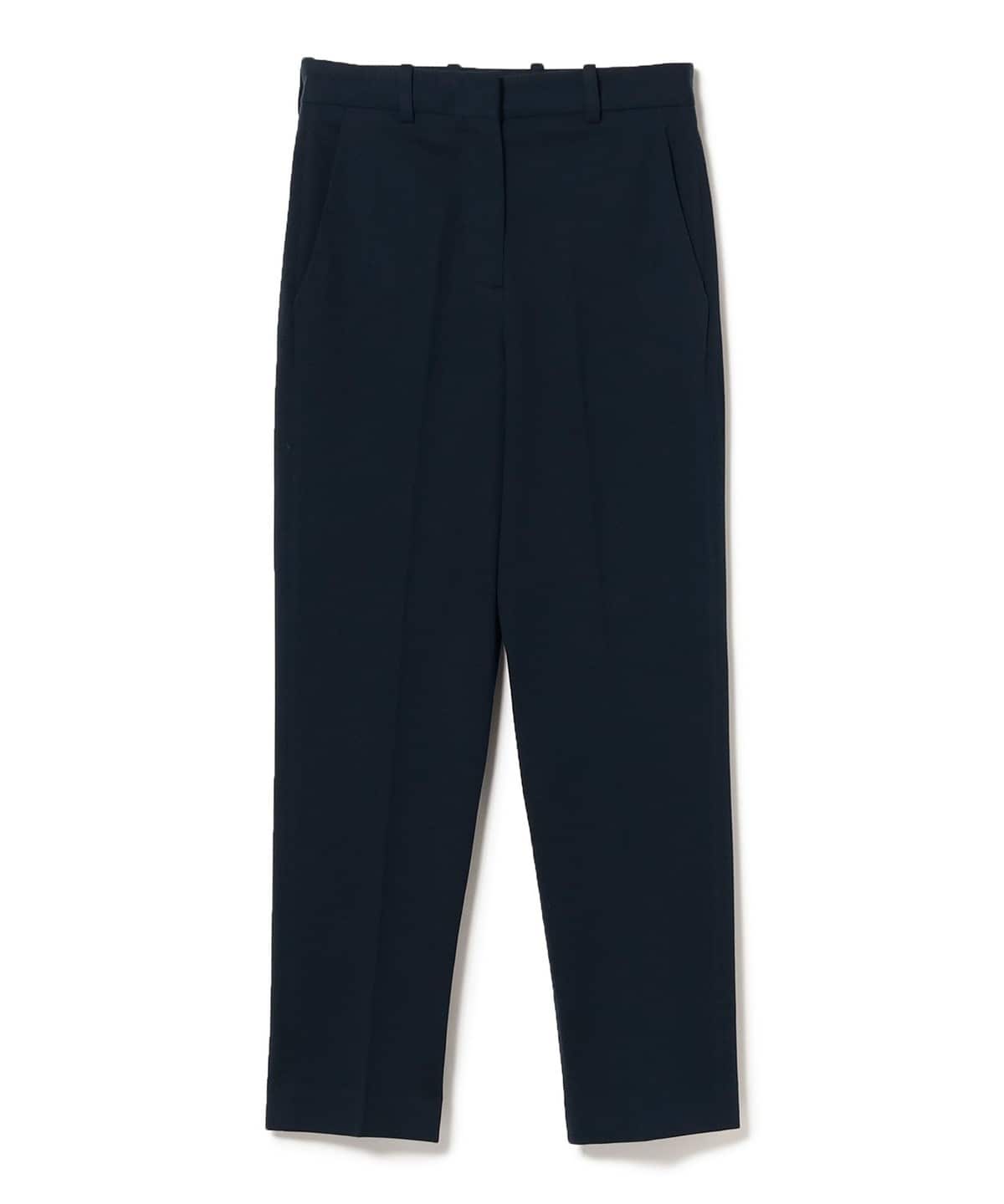 CIRCOLO1901 チルコロ1901 / オックスフォード キャロット パンツ パンツ WOMEN BLUE NAVY 38 CIRCOLO1901 チルコロ1901 / オックスフォード キャロット パンツ パンツ WOMEN BLUE NAVY 38