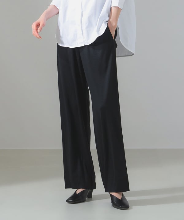 Demi-Luxe BEAMS（デミルクス ビームス）WRAPINKNOT / メリノウール