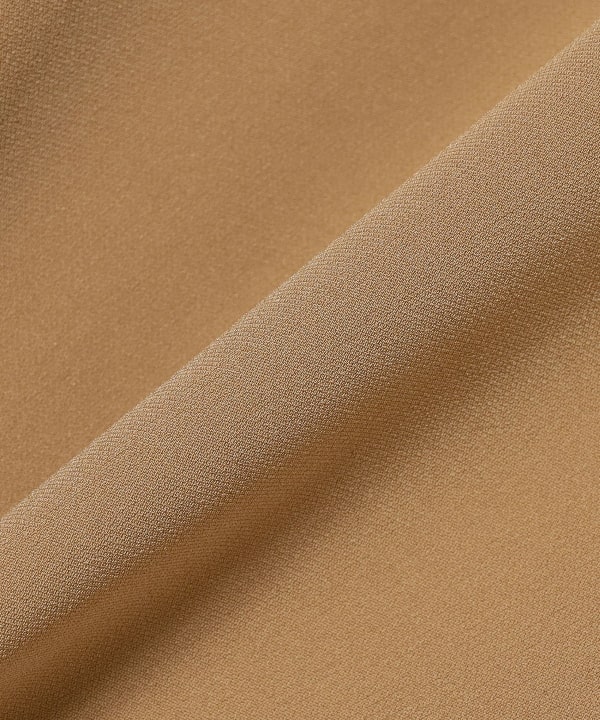 M·fil エムフィル　イエロー　黄色　パンツ EFFE BEAMS（エッフェ ビームス）M・fil / トリアセテート