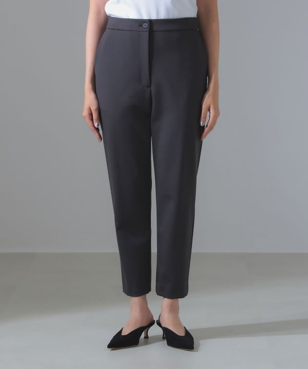 【美品】Demi-Luxe BEAMS♥️テーパードパンツ Demi-Luxe BEAMS（デミルクス ビームス）ドライツイル
