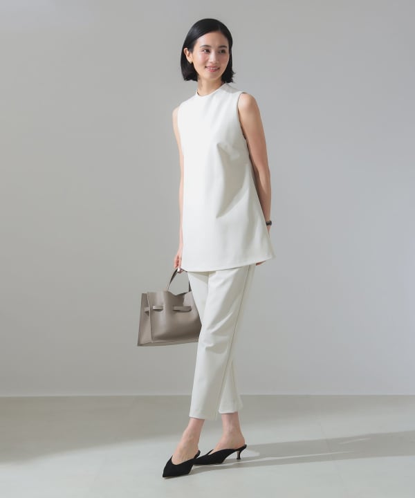 ベージュ♡パンツ ICB Chintz パンツ （ベージュ系） -ファッション通販 FASHION
