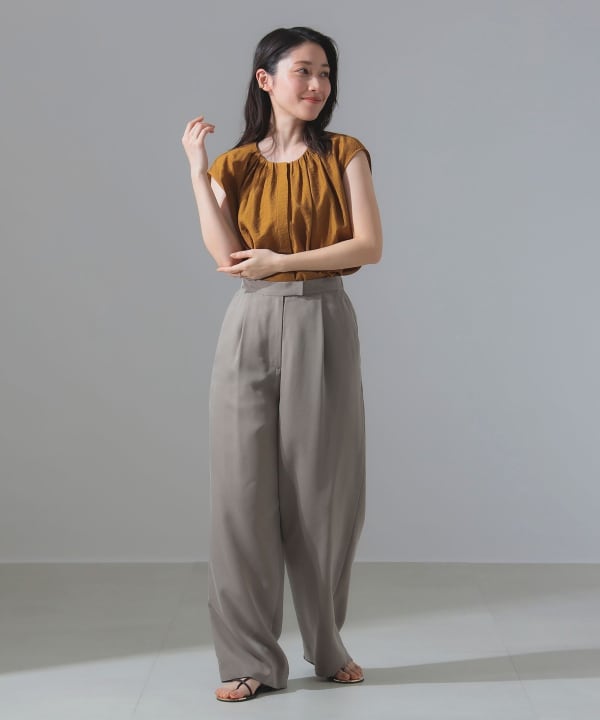 三点おまとめ○新品タグ付きデミルクスビームスハーフパンツ Demi-Luxe BEAMS（デミルクス ビームス）【別注】エディター坪田