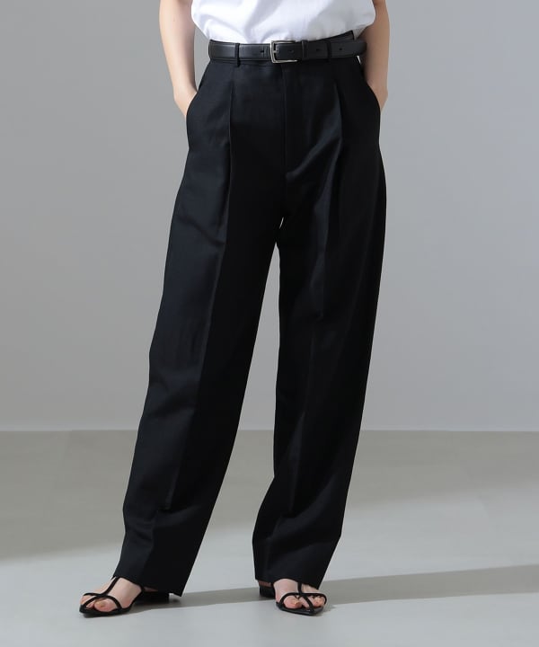 Demi-Luxe BEAMS（デミルクス ビームス）ATON / WOOL LINEN